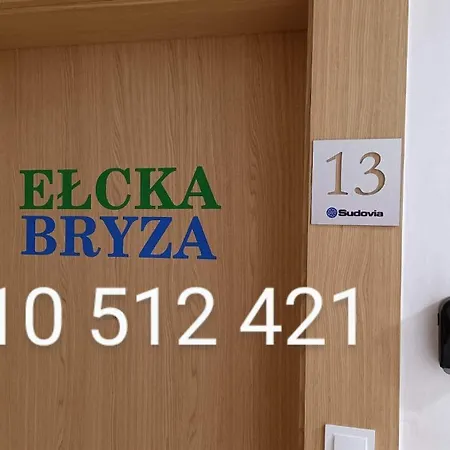 Elcka Bryza Apartment *
