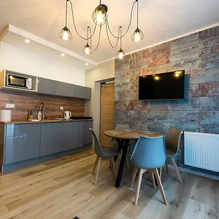 Apartment Elcka Bryza *