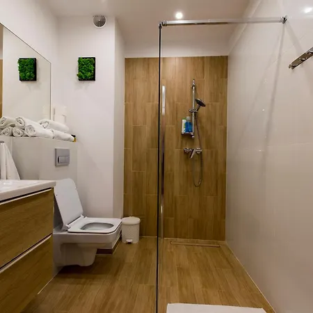 Apartment Elcka Bryza *