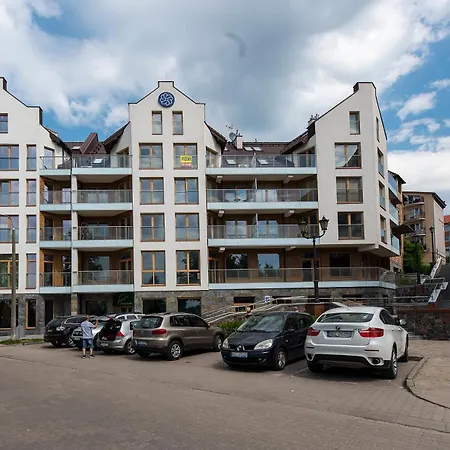 Elcka Bryza Apartment