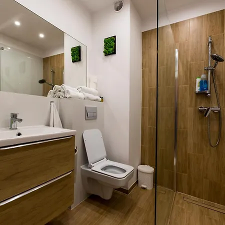 Apartment Elcka Bryza Elk