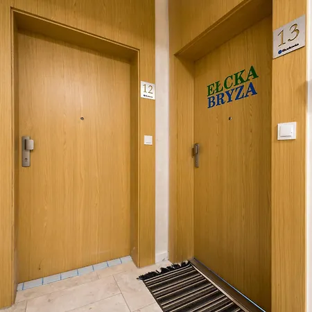 Ełcka Bryza Apartament