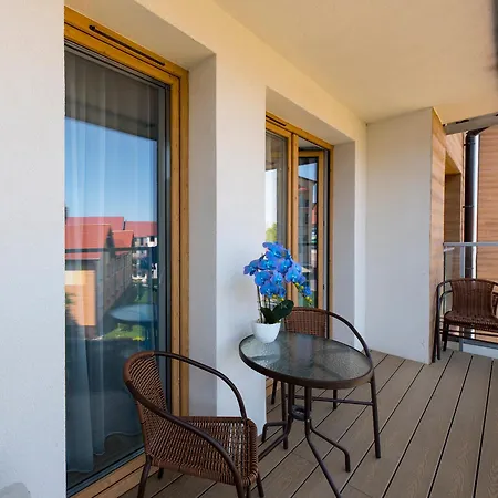 Apartment Elcka Bryza Elk