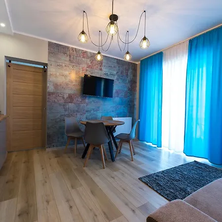 Apartment Elcka Bryza Elk
