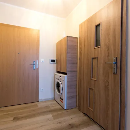 Ełcka Bryza Apartament *